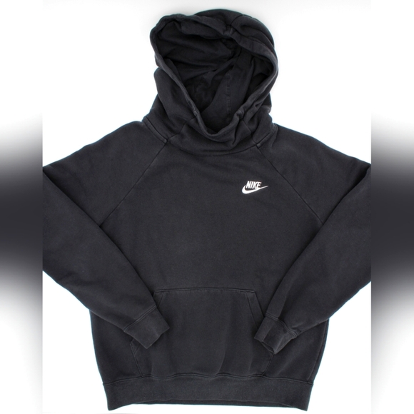 Nike Tops - Nike Women’s Black Pullover Hoodie – Size Small
